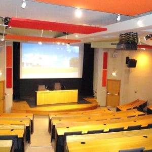 L'hémicycle, Centre de Congrès et d'Exposition Diagora, Toulouse Labège