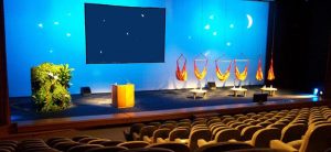 La décoration scénique et nos espaces prennent vie !