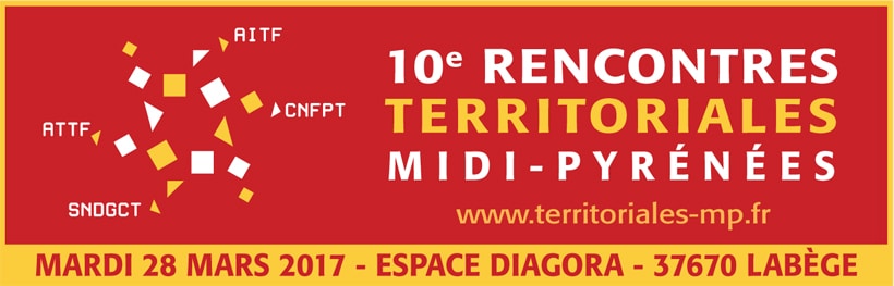 Rencontres territoriales