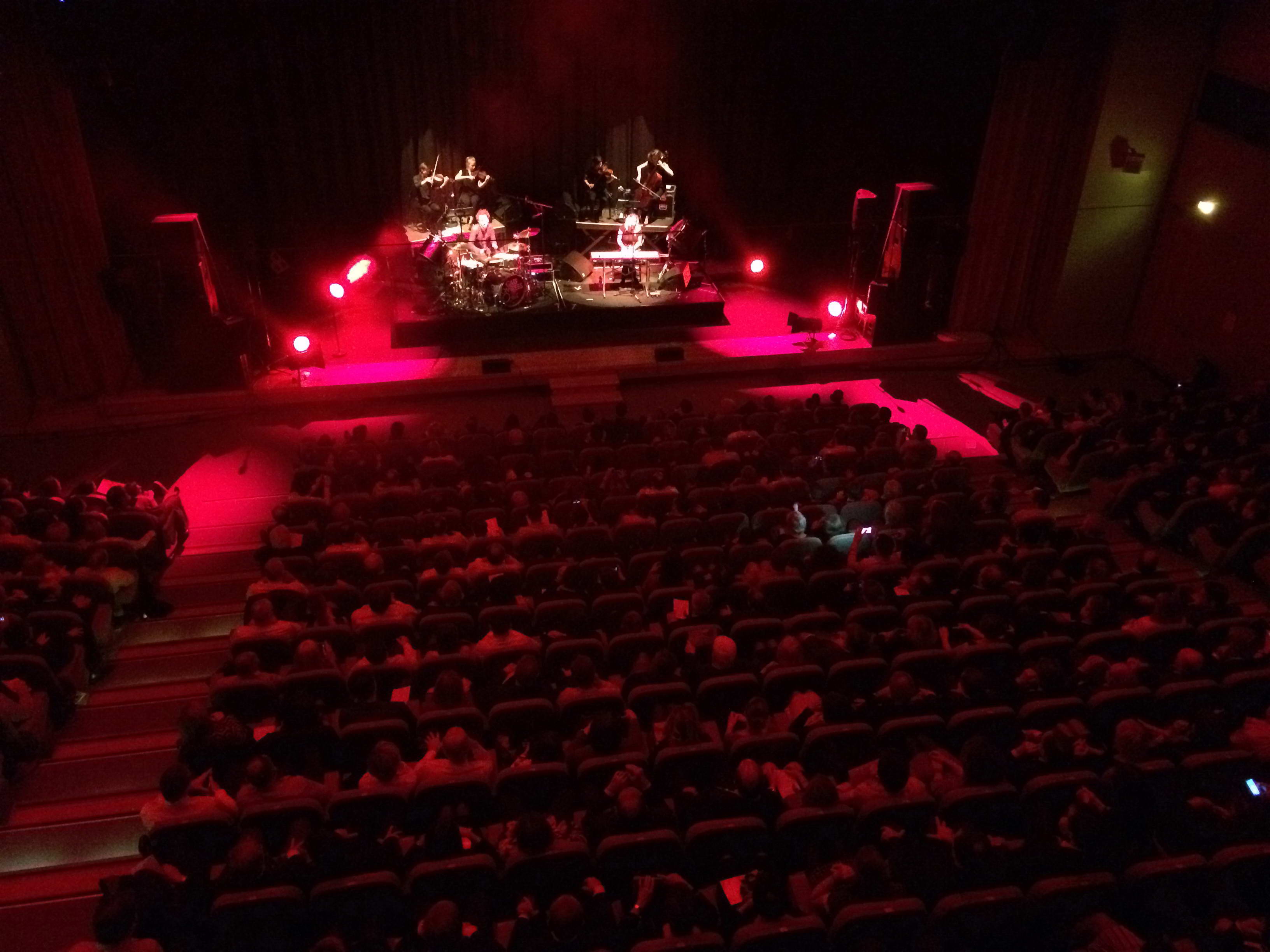 amphi-spectacle