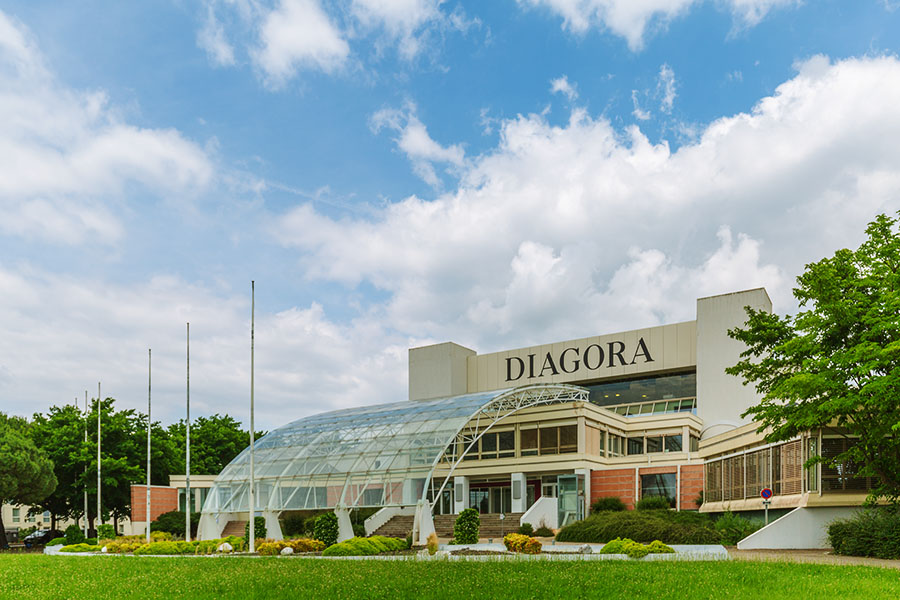 Incubateur d'événement