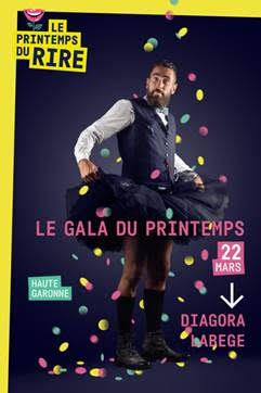 le Gala du printemps - Diagora